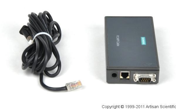 Siemens 6ES7-901-2BF00-0AA0 Simatic S7 PC / MPI Cable