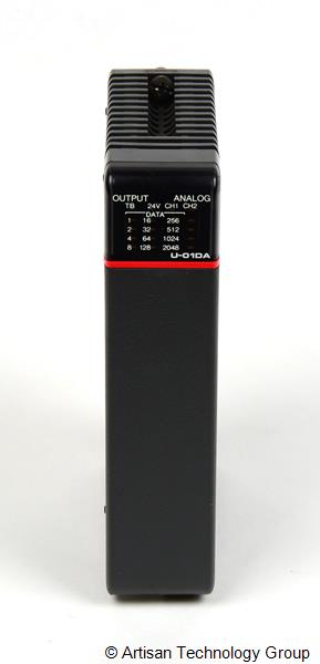 Siemens Simatic U-01DA 2-Channel Analog Output Module