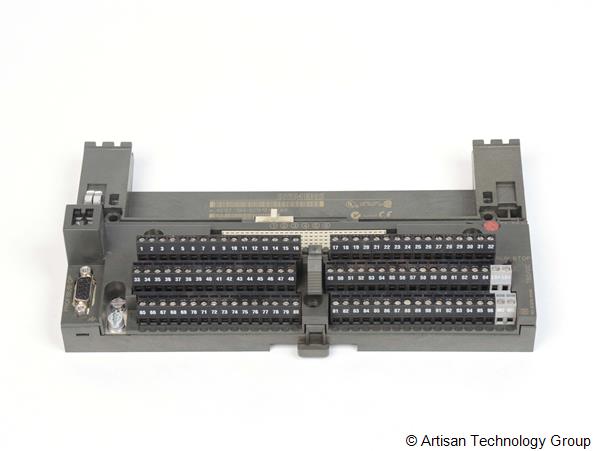 Siemens TB2/DC Screw Terminal Block