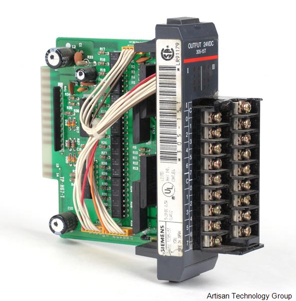 Siemens 305-15T 24VDC Output Module