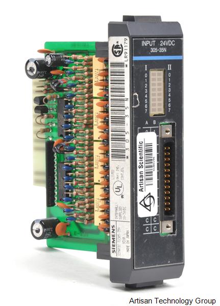 Siemens TI305-35N 24VDC Input Module