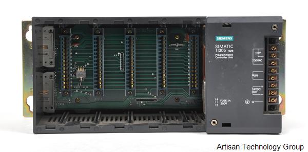 Siemens TI305-02B Programmable Controller Unit
