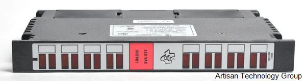 Texas Instruments 500-5011 110 VAC Output Module