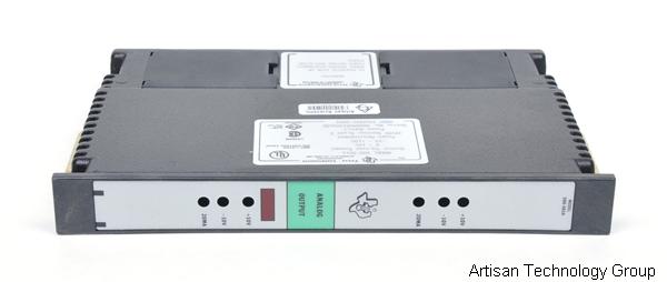 Siemens 500-5016 Analog Output Module