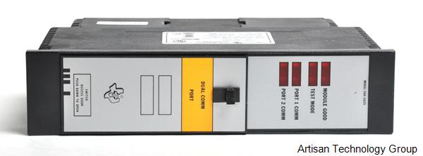 Siemens 500-5029 Dual Communication Port Module