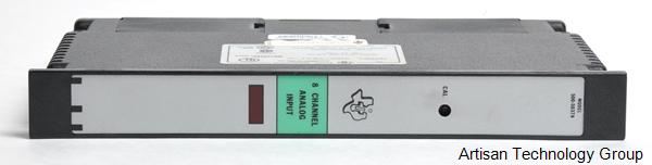 Texas Instruments 500-5037A 8-Channel Analog Input Module