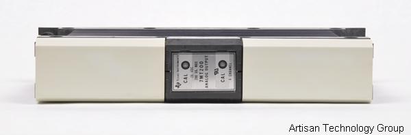 Texas Instruments 7MT200 Analog Output Module