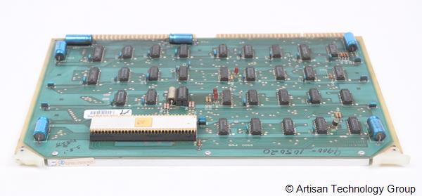 Texas Instruments SCHEM 46189 Control Board