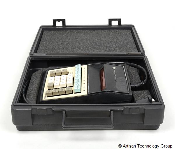Texas Instruments 5TI-2001 Programmer
