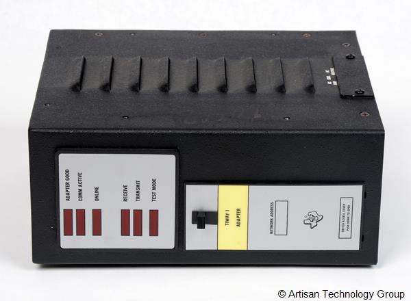 Texas Instruments 500-7103 TIWAY I Network Host Adapter