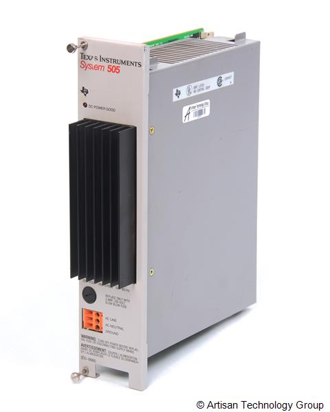 Texas Instruments 505-6660 Power Supply