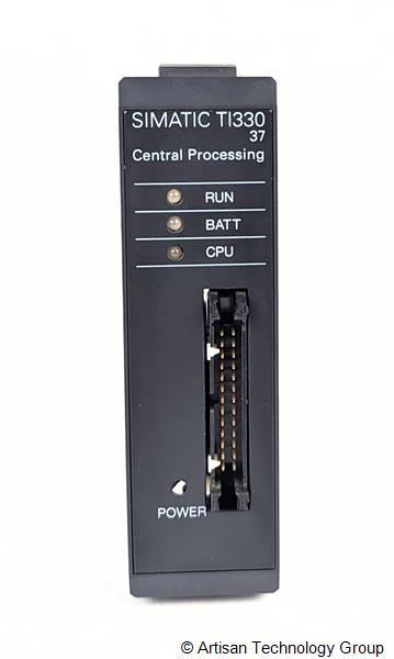 Texas Instruments Simatic TI330-37 Central Processing Unit