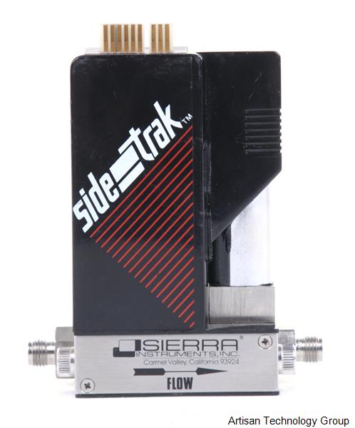 Sierra Instruments Side-Trak 840L Low Flow Gas Mass Flow Controller