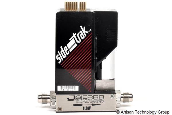 Sierra Instruments Side-Trak 840L Low Flow Gas Mass Flow Controller