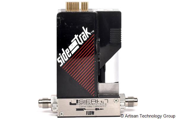 Sierra Instruments Side-Trak 840L Low Flow Gas Mass Flow Controller