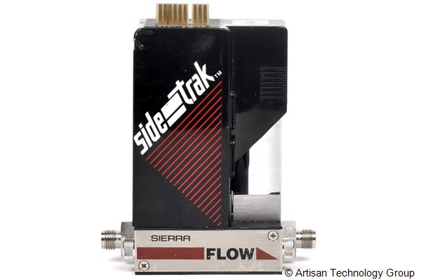 Sierra Instruments Side-Trak 840L Low Flow Gas Mass Flow Controller
