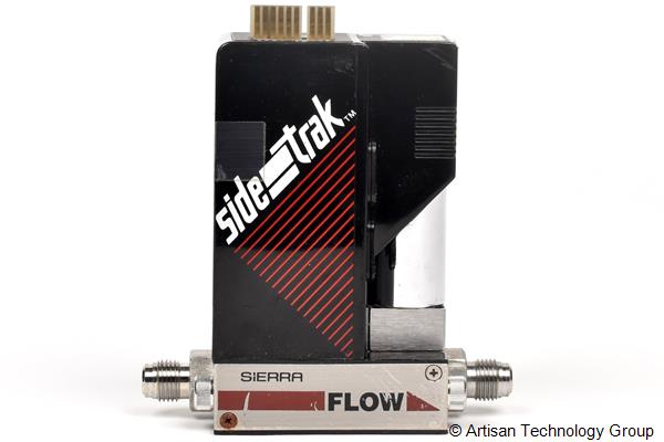 Sierra Instruments Side-Trak 840L Low Flow Gas Mass Flow Controller