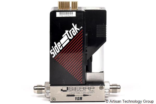 Sierra Instruments Side-Trak 840L Low Flow Gas Mass Flow Controller