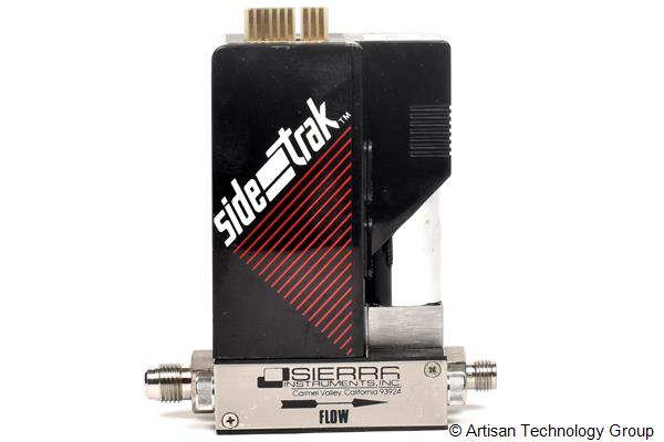 Sierra Instruments Side-Trak 840L Low Flow Gas Mass Flow Controller