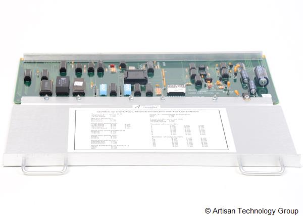 Sierra Video Systems 504001 Router Control Processor
