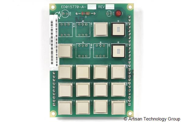 Katek Group / SigmaPoint Technologies ED015770-A Keypad Board
