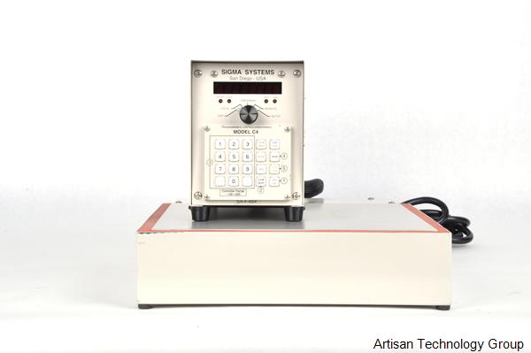Sigma Systems TP781 Thermal Platform with Controller