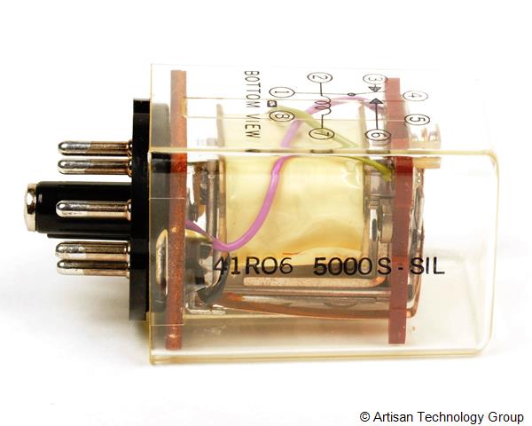 Sigma 41R06 5000S-SIL Relay