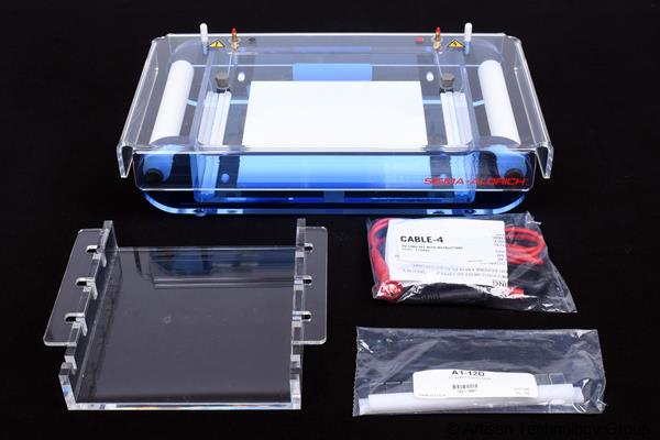 Sigma-Aldrich MIDI Z338818 (SHU13) Horizontal Electrophoresis Unit