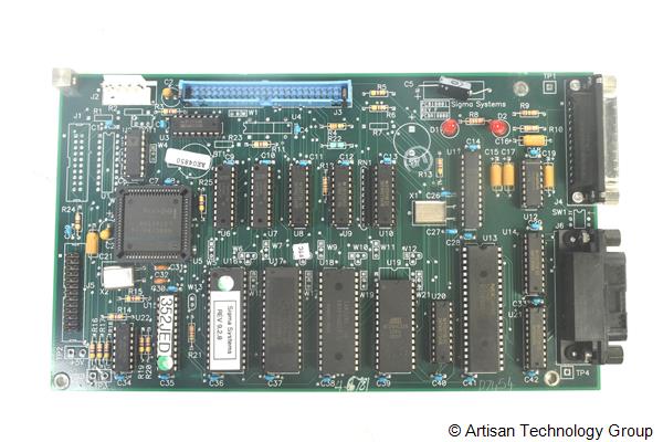 Sigma Systems 18001 Main Board