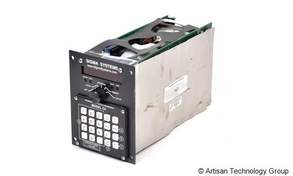 Sigma Systems C4 Programmable Temperature Controller Module