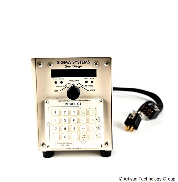 Sigma Systems C4 Thermal Platform Temperature Controller