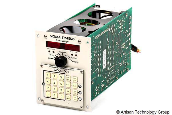 Sigma Systems CC-3 Programmable Temperature Controller