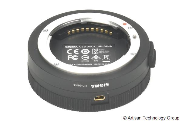 Sigma USB Dock UD-11 Pour Monture L (Leica L) – Neuf – Expédition Suivie