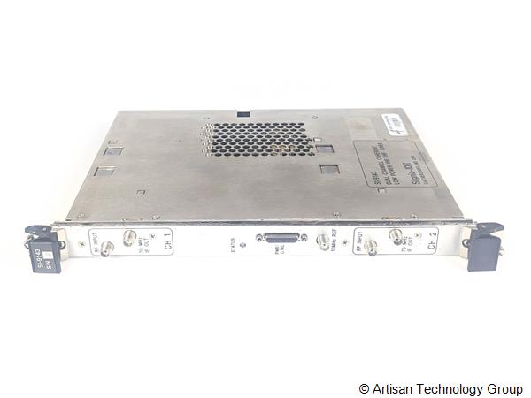 Watkins-Johnson SI-9143  Dual Channel Coherent Low Power VHF / UHF Tuner