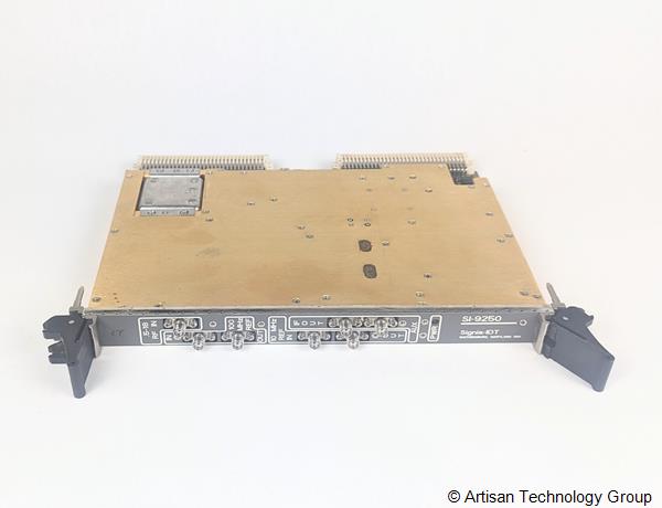 Watkins-Johnson SI-9250  2-18 GHz SHF Tuner