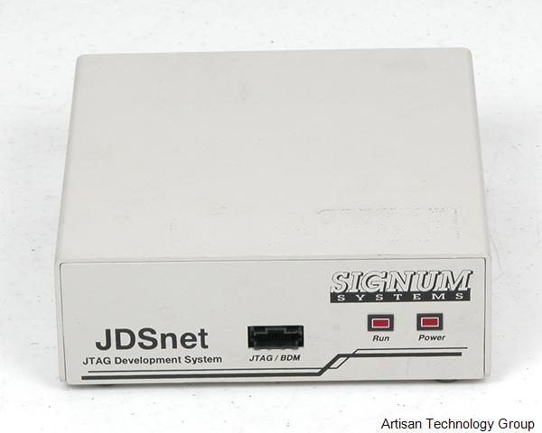 Signum JDSNET 2XLP In-Circuit Emulator