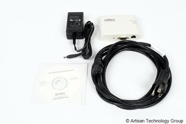Silex Technology SX-510 Wireless Serial Device Server
