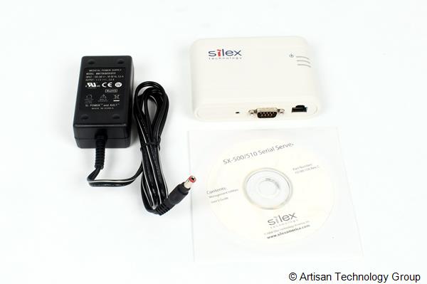 Silex Technology SX-510 Wireless Serial Device Server