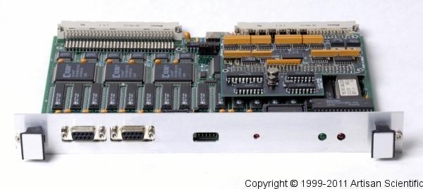 Silicon Control VME310-1 System Analyzer
