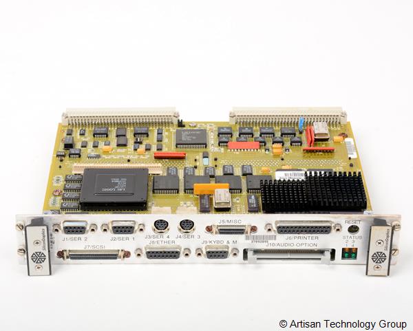 Silicon Graphics VIP12-I Single Board Computer