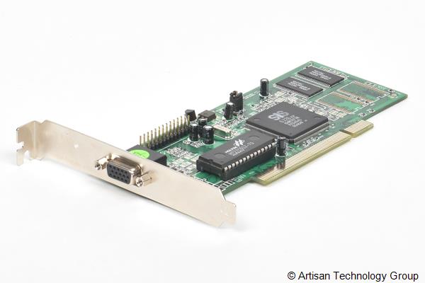 Silicon Integrated Systems SiS 6326 Graphics Processing Unit