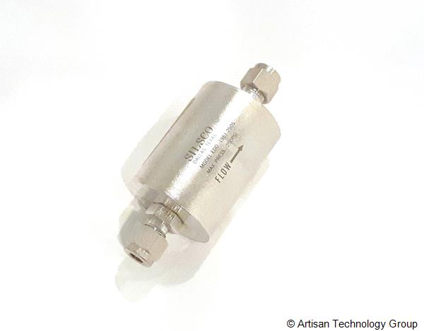 Silsco EDD 1961-250S Pressure Valve