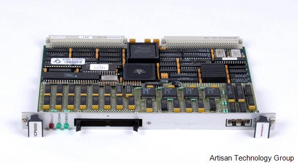 Simpact ICP6000 Programmable Serial Data Communications Processor VME Module