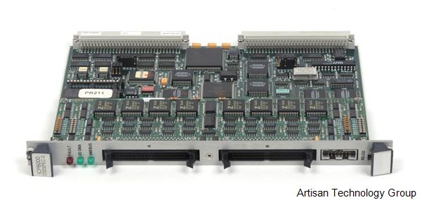 Simpact ICP6000 Programmable Serial Data Communications Processor VME Module