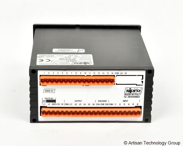 SIAX 51 Sipro (Braiding Machine) | ArtisanTG™
