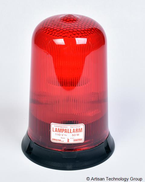 Sirena  Red LampAllarm Signaling Device