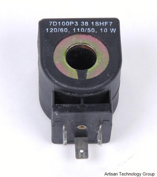 Parker Skinner Valve D100 Coil for 7000 Series Skinner Valve