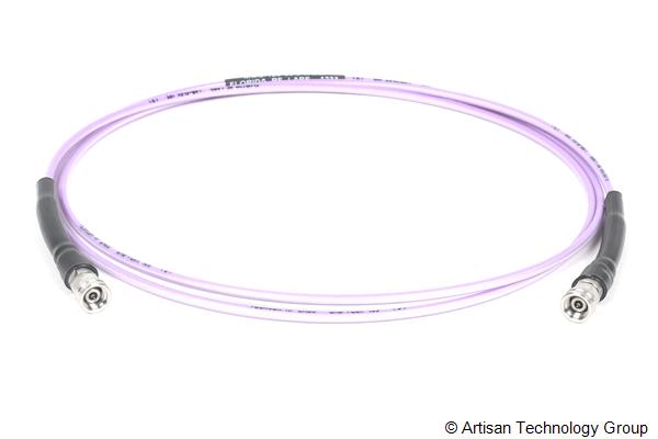 Smiths Interconnect MMS-125-60.0-MMS High Performance Coaxial Cable Assembly