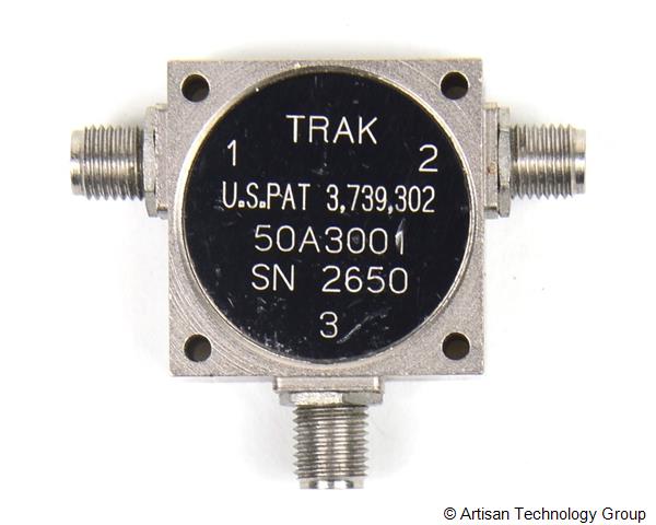 TRAK 50A3001 Broadband Coaxial Circulator