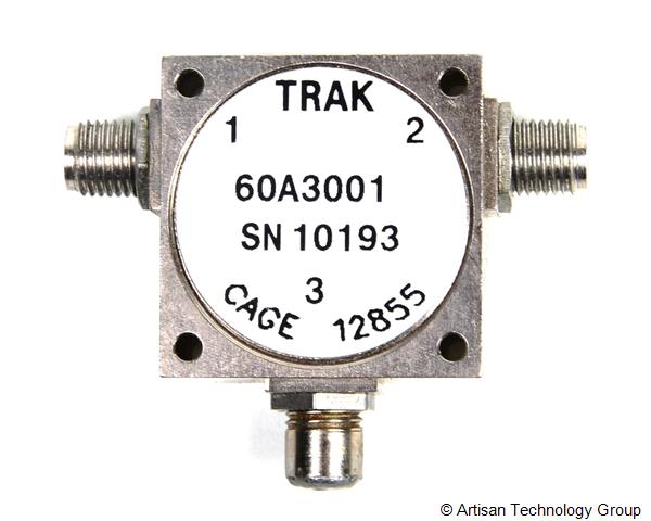 TRAK 60A3001 Broadband Coaxial Isolator